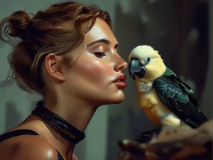 用Midjourney画出真实感爆棚的照片，你只需要改几个词