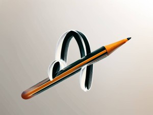 用AI钢笔工具画逗号，从零开始的简单教程