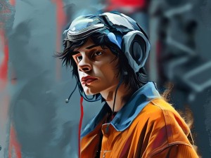 Midjourney新手必看，怎么让画出来的图跟你想要的一模一样？