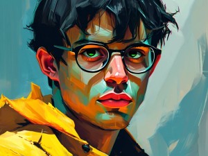 新手必看！怎么让Midjourney画出像人一样的图？