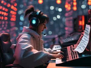 AI音乐写配乐如何？用AI给你的视频、游戏、播客配乐指南