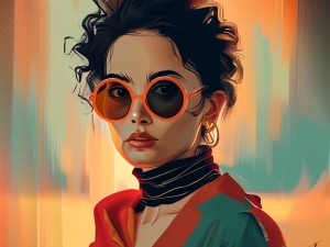 用Midjourney生成插画海报，从零开始的实用指南