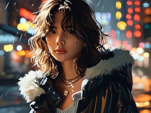 一次说清，用AI绘画改风格，到底该怎么下手