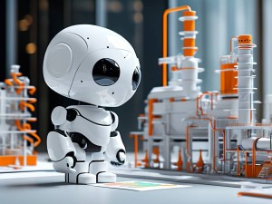 小白也能懂，为自己行业做一个AI大模型，总共分几步？