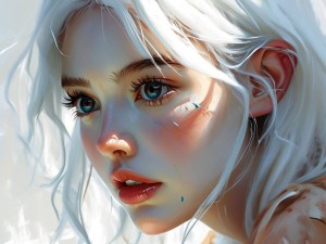 AI画笔工具一画变白，为什么我的图越画越亮？