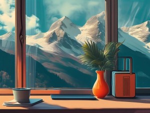 国内用Midjourney，画好的图到底怎么存到手机或电脑里？