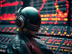 AI音乐大模型，普通人也能创作属于自己的音乐