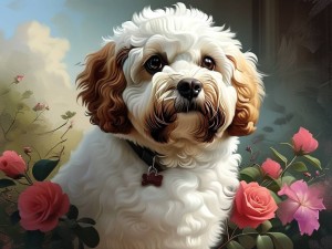 用AI画Claude Bourbonnais风格？一个新手小白的尝试与记录