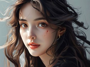 AI绘画写实风格入门，几个核心方法让你的图片更逼真