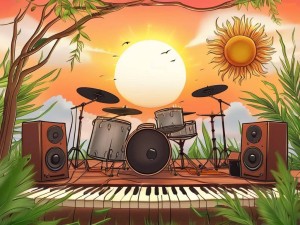 Suno怎么加背景音乐？新手也能轻松上手的详细教程