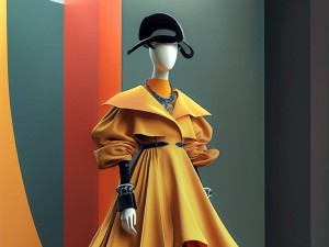 Midjourney画服装设计，从哪里开始学最有效？