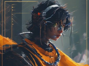 Midjourney提示词启蒙全书，从零开始，让AI画出你心里的图
